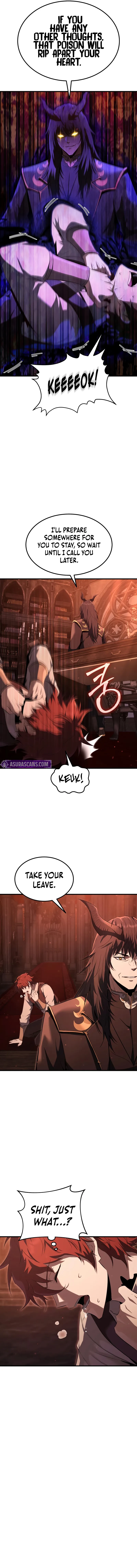 The Fox-Eyed Villain of the Demon Academy Chapter 5 - 7