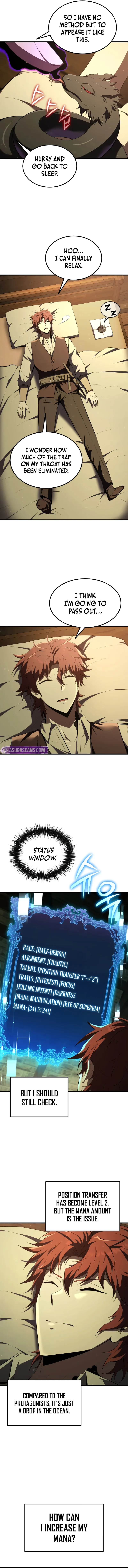 The Fox-Eyed Villain of the Demon Academy Chapter 5 - 10