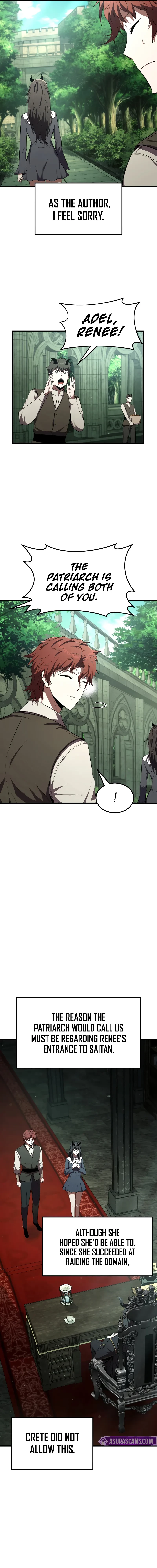 The Fox-Eyed Villain of the Demon Academy Chapter 5 - 12