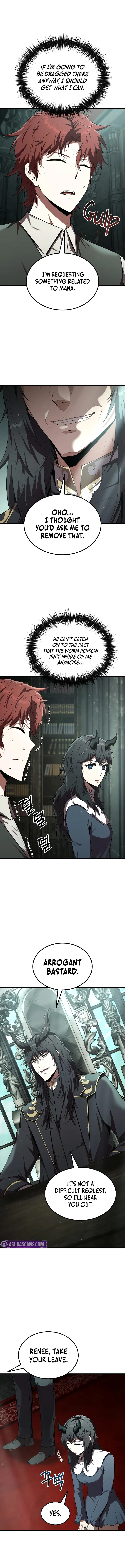 The Fox-Eyed Villain of the Demon Academy Chapter 5 - 15