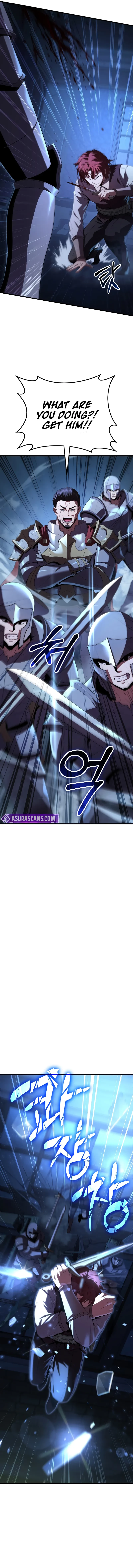 The Fox-Eyed Villain of the Demon Academy Chapter 2 - 6