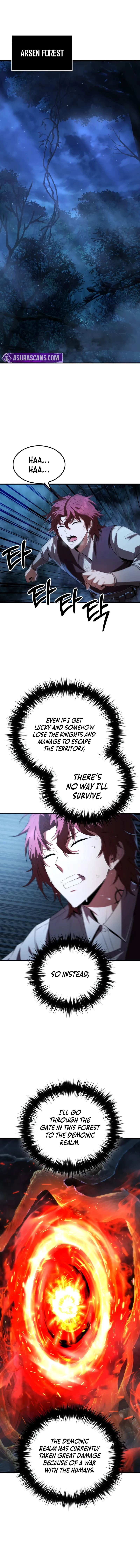 The Fox-Eyed Villain of the Demon Academy Chapter 2 - 8