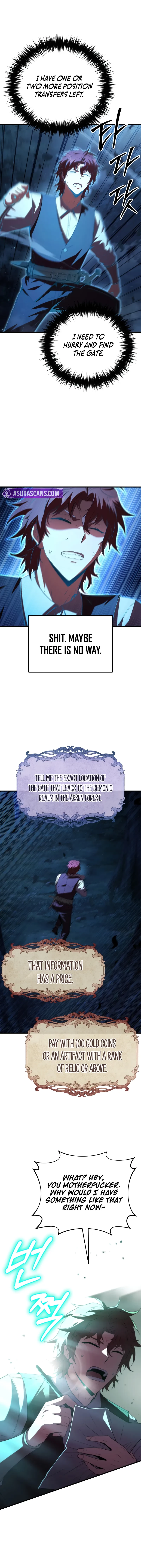 The Fox-Eyed Villain of the Demon Academy Chapter 2 - 11