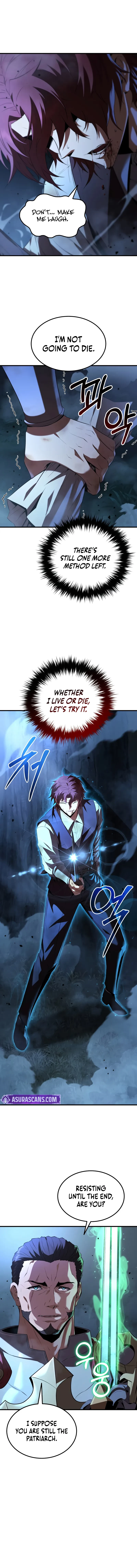 The Fox-Eyed Villain of the Demon Academy Chapter 2 - 13