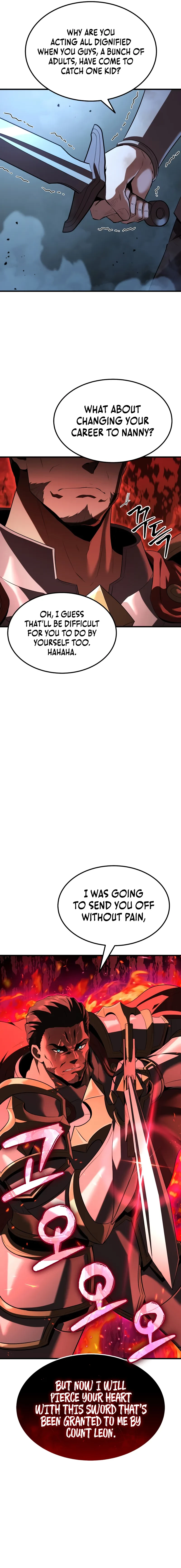 The Fox-Eyed Villain of the Demon Academy Chapter 2 - 14