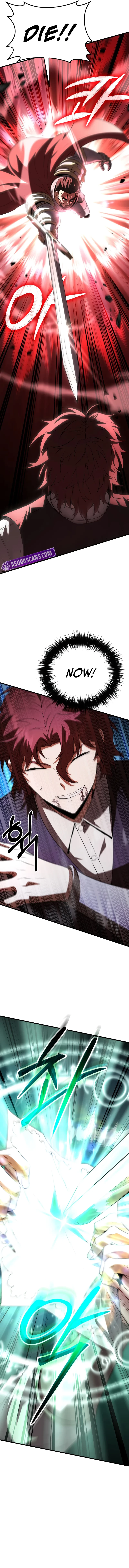 The Fox-Eyed Villain of the Demon Academy Chapter 2 - 15