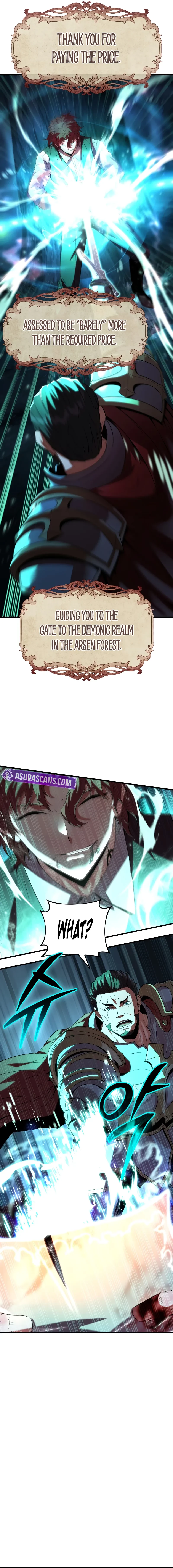 The Fox-Eyed Villain of the Demon Academy Chapter 2 - 16