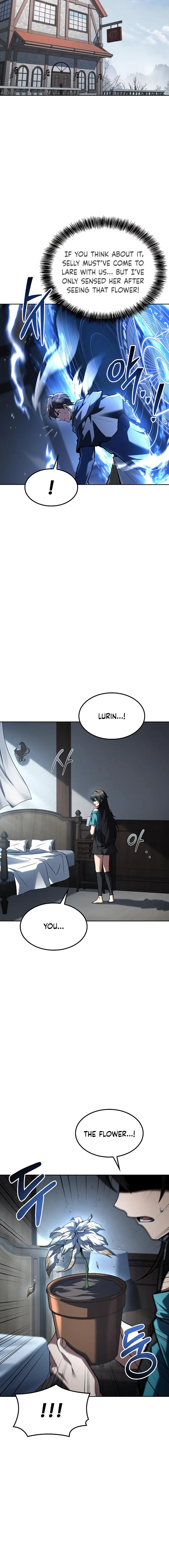 The Archmage's Restaurant Chapter 77 - 4