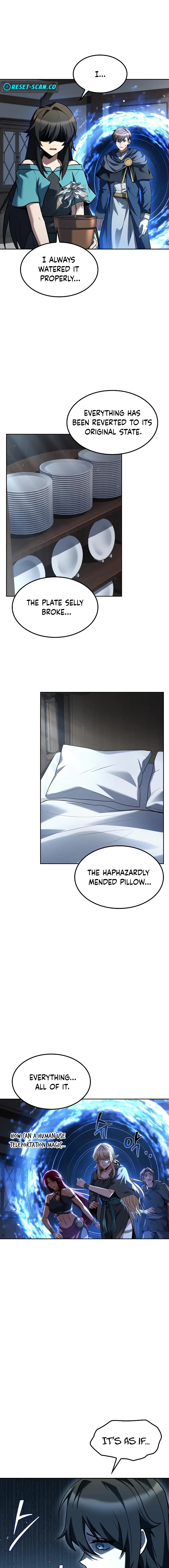 The Archmage's Restaurant Chapter 77 - 5