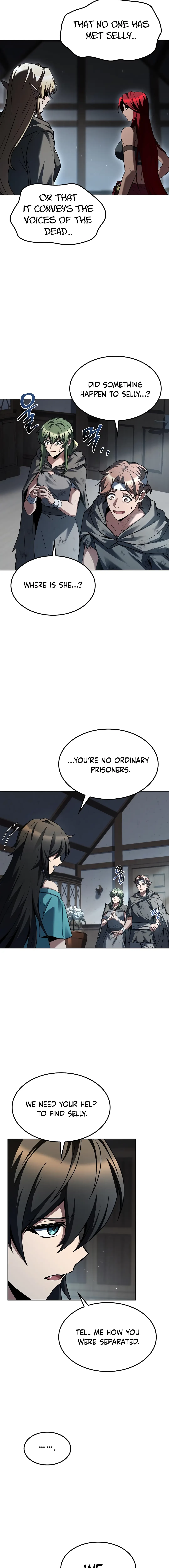 The Archmage's Restaurant Chapter 77 - 8