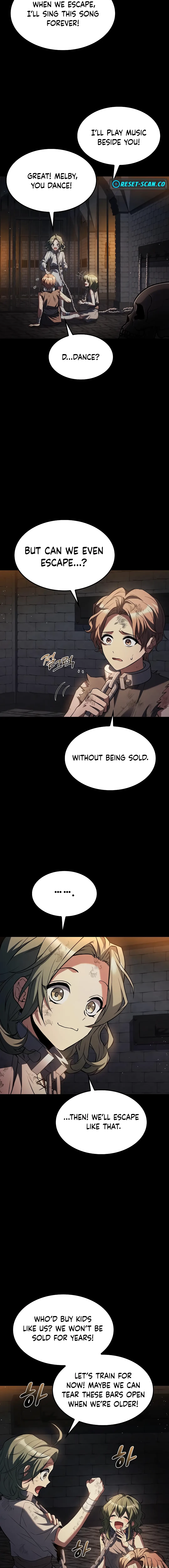 The Archmage's Restaurant Chapter 77 - 10