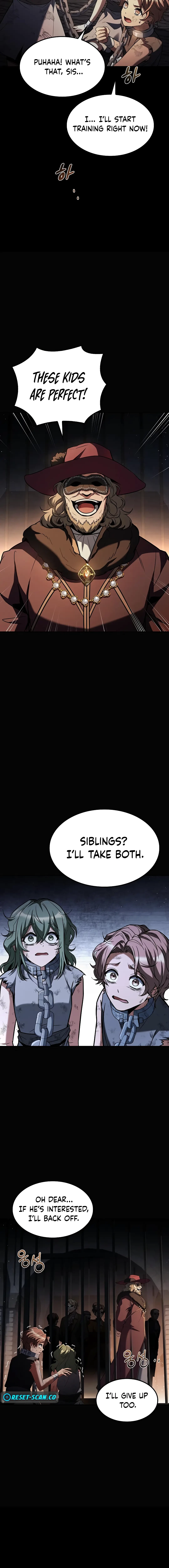 The Archmage's Restaurant Chapter 77 - 11