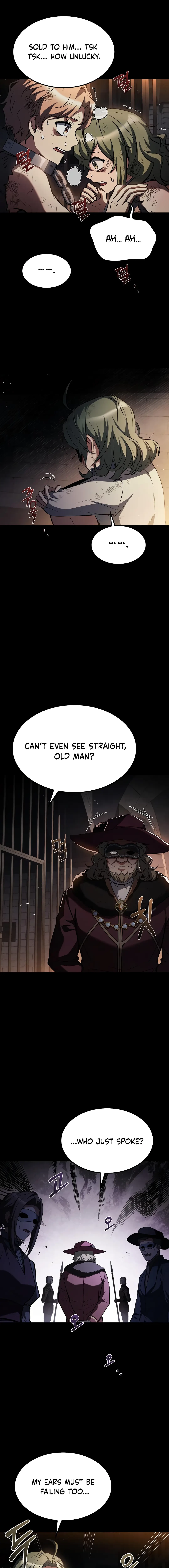 The Archmage's Restaurant Chapter 77 - 12