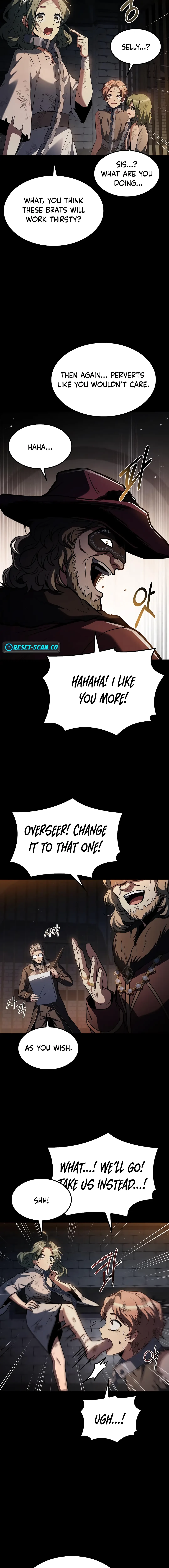 The Archmage's Restaurant Chapter 77 - 13