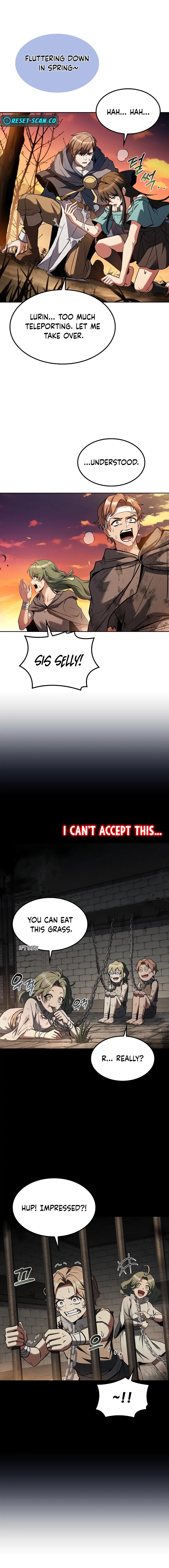 The Archmage's Restaurant Chapter 77 - 18