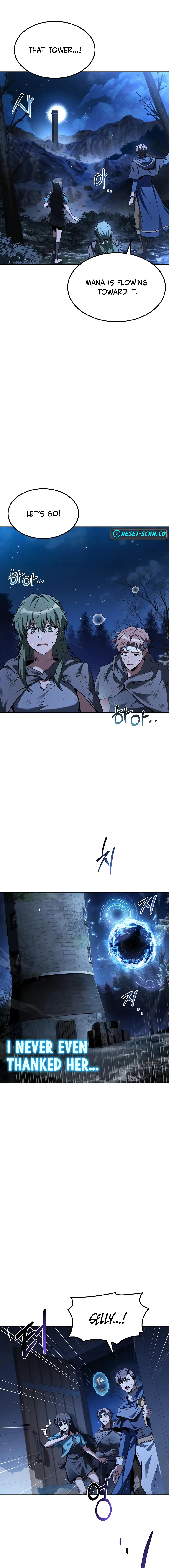 The Archmage's Restaurant Chapter 77 - 19