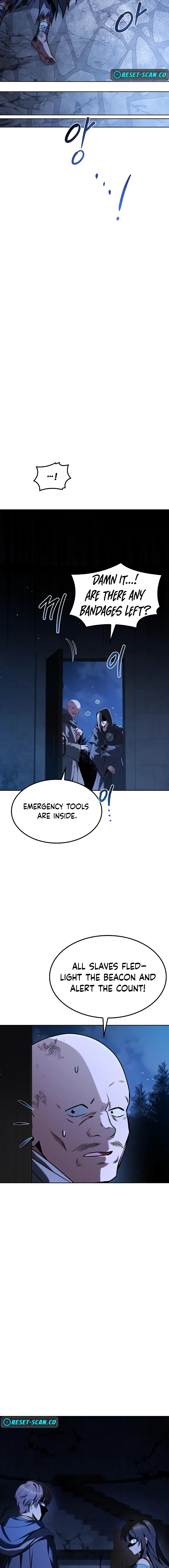 The Archmage's Restaurant Chapter 77 - 22