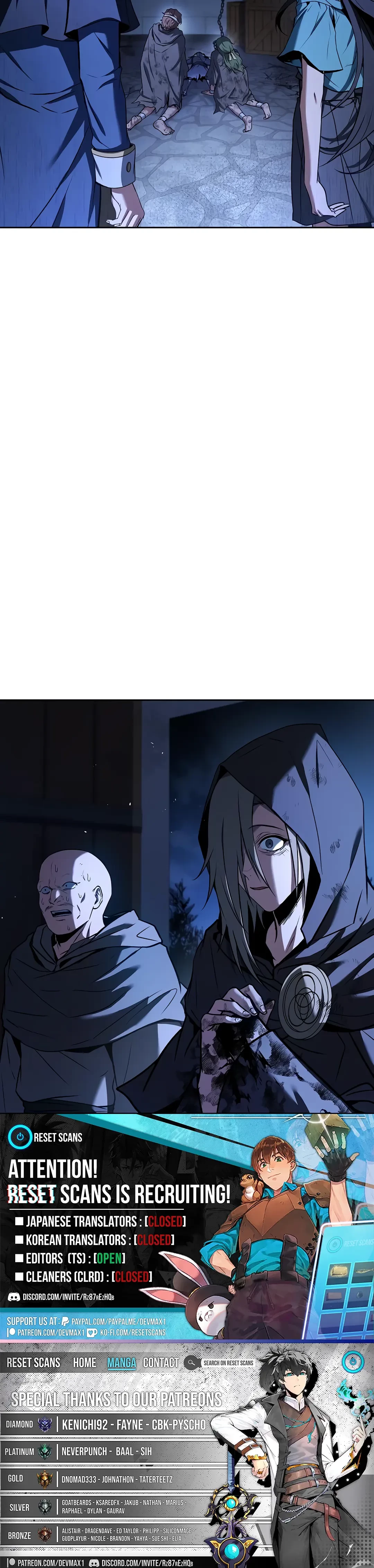 The Archmage's Restaurant Chapter 77 - 23