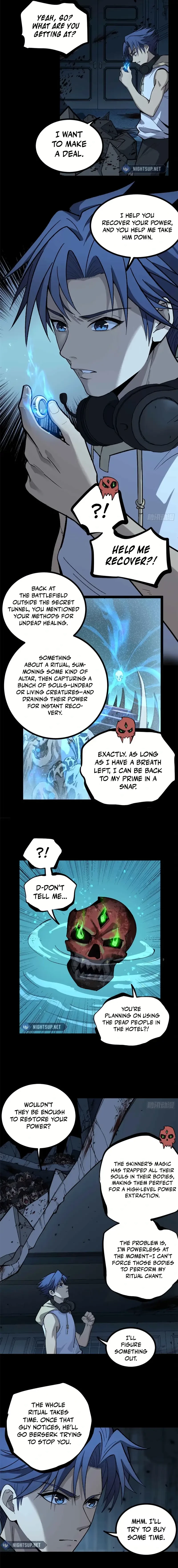 Myriad Realms Gatekeeper Chapter 40 - 2