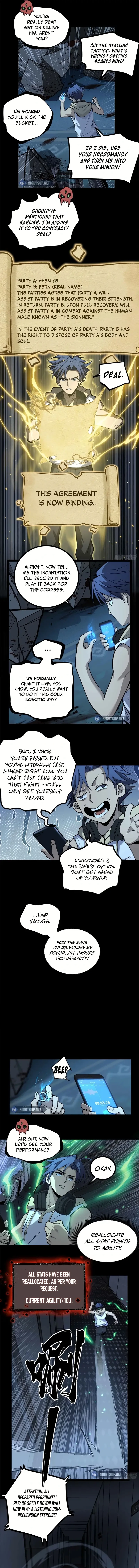 Myriad Realms Gatekeeper Chapter 40 - 3