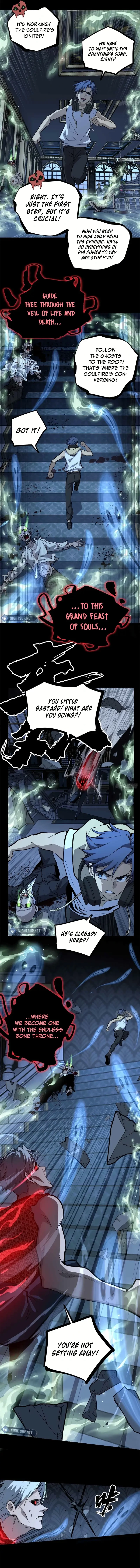 Myriad Realms Gatekeeper Chapter 40 - 5