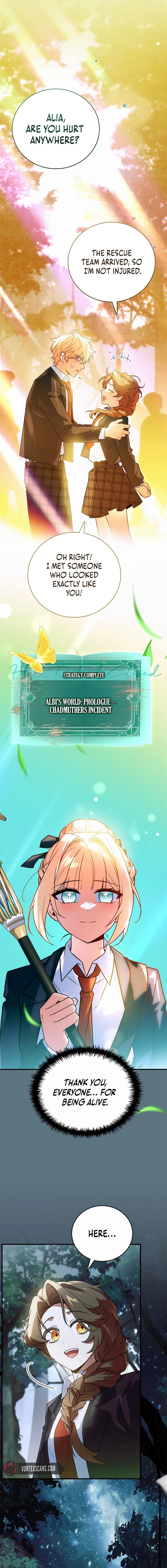 The Legendary Hero is an Academy Honors Student Chapter 35 - 9