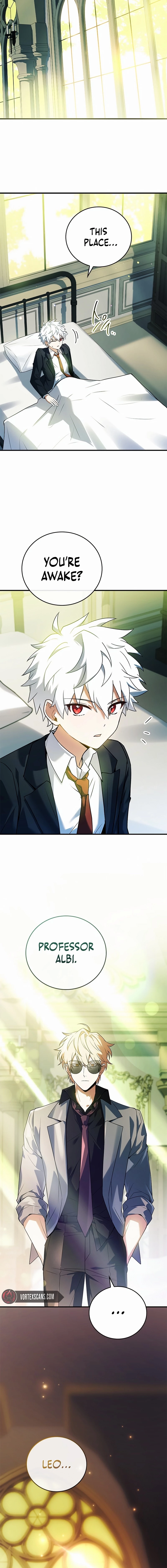 The Legendary Hero is an Academy Honors Student Chapter 35 - 12