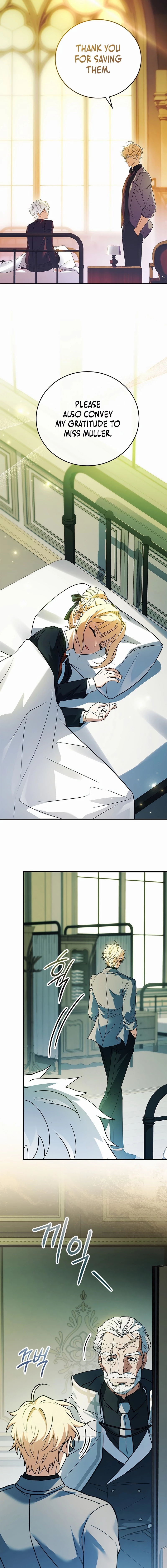 The Legendary Hero is an Academy Honors Student Chapter 35 - 13