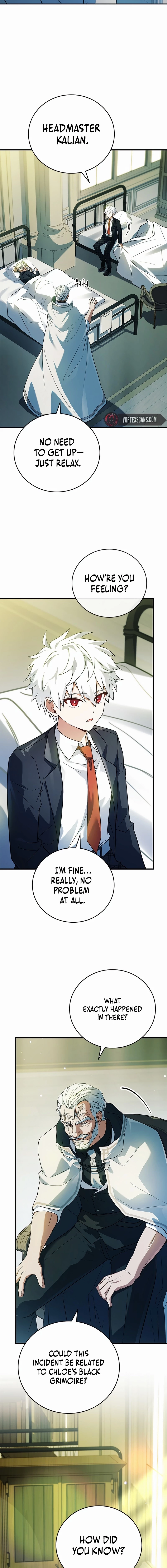 The Legendary Hero is an Academy Honors Student Chapter 35 - 14