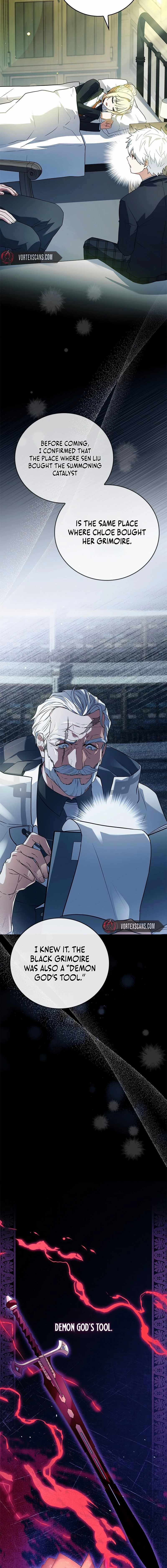 The Legendary Hero is an Academy Honors Student Chapter 35 - 15