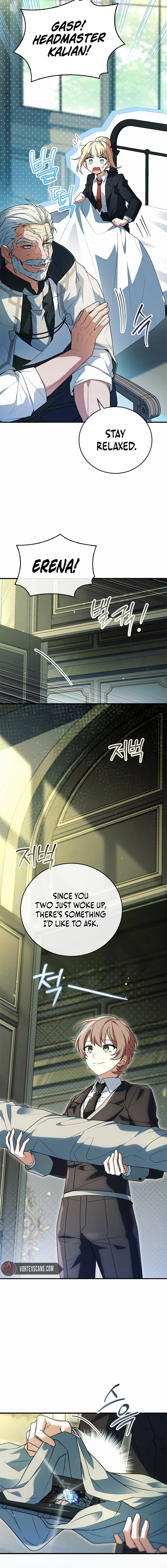 The Legendary Hero is an Academy Honors Student Chapter 35 - 18