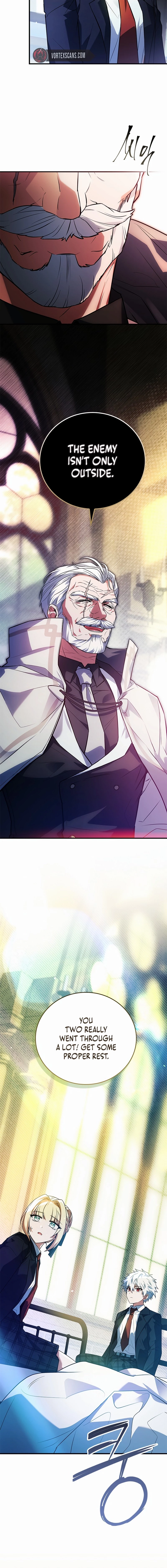 The Legendary Hero is an Academy Honors Student Chapter 35 - 24