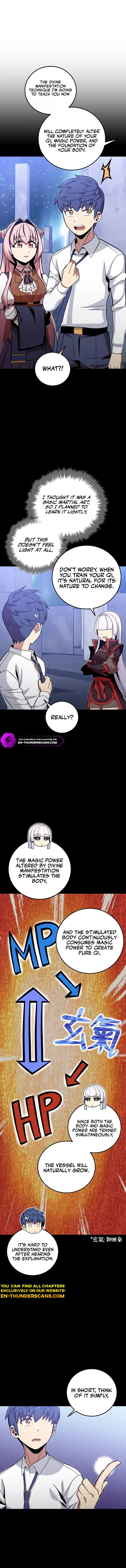 Admission is a Waste of Time Chapter 40 - 2