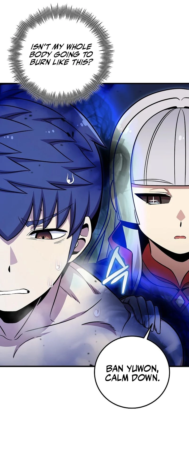 Admission is a Waste of Time Chapter 40 - 8