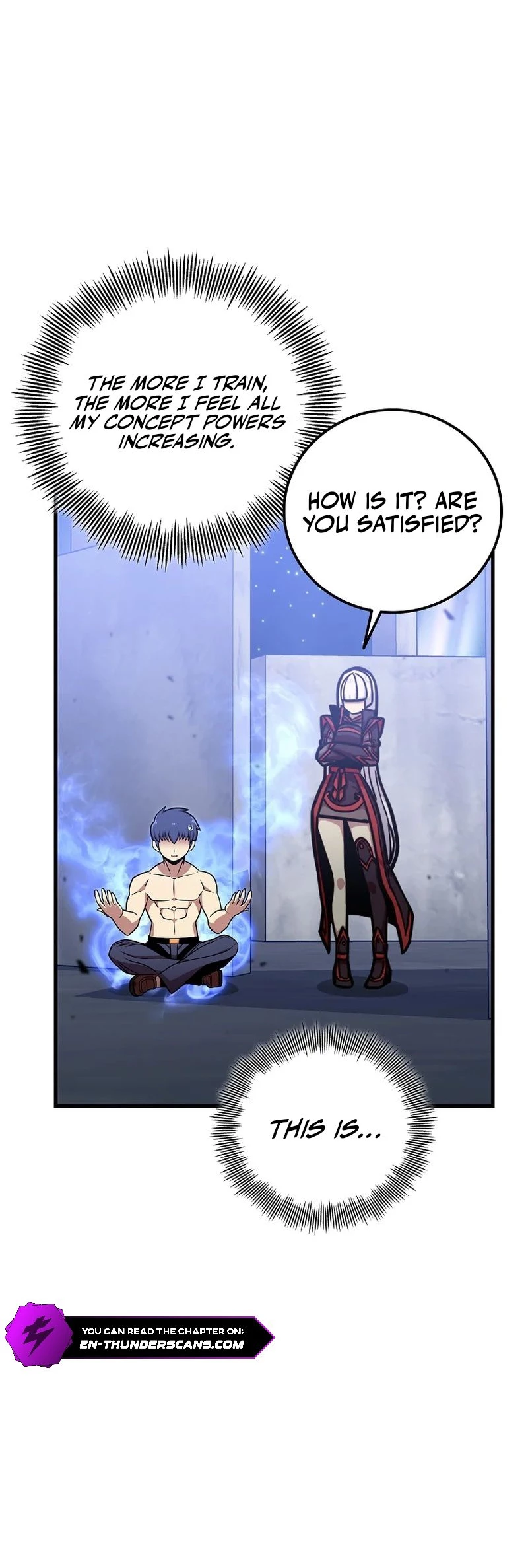 Admission is a Waste of Time Chapter 40 - 17