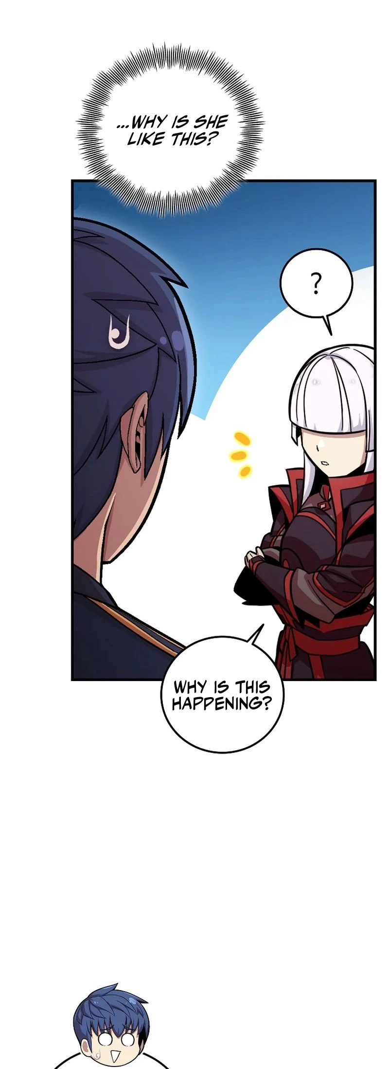 Admission is a Waste of Time Chapter 40 - 26