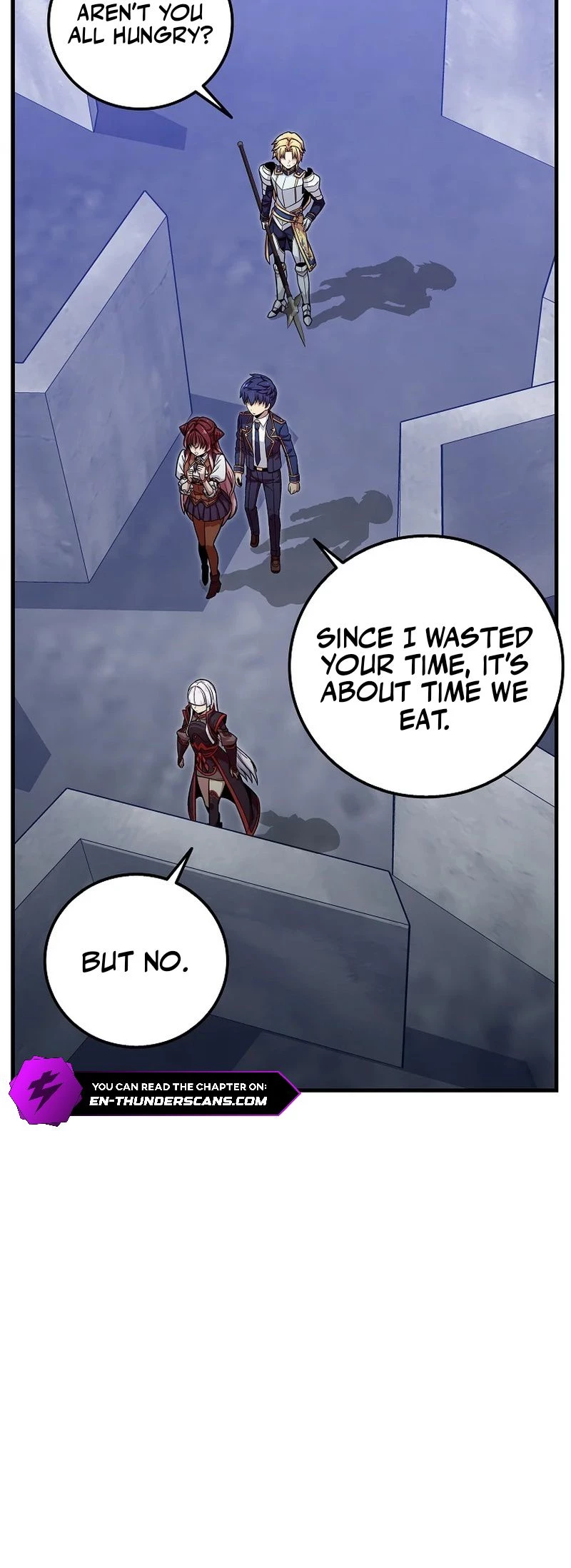 Admission is a Waste of Time Chapter 40 - 28