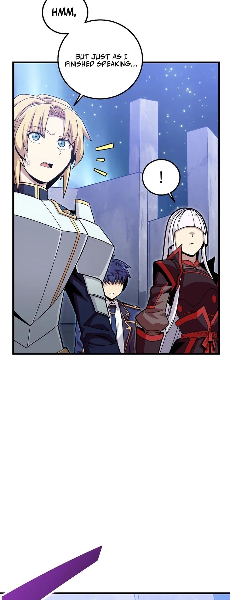 Admission is a Waste of Time Chapter 40 - 30