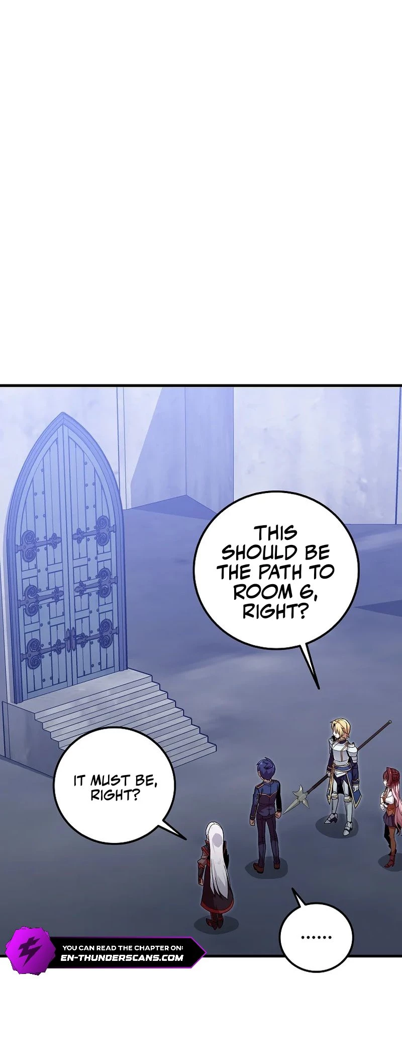 Admission is a Waste of Time Chapter 40 - 32