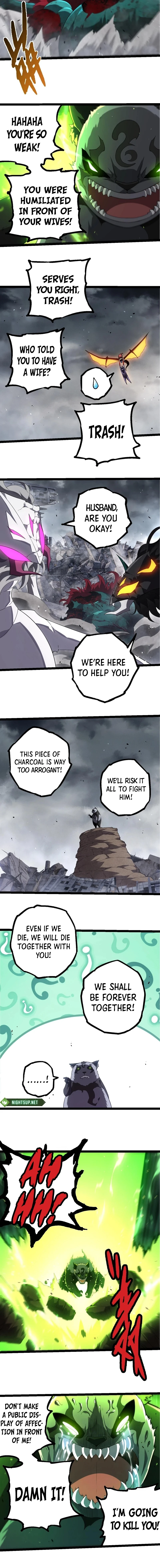 Evolution Begins With a Big Tree Chapter 357 - 3