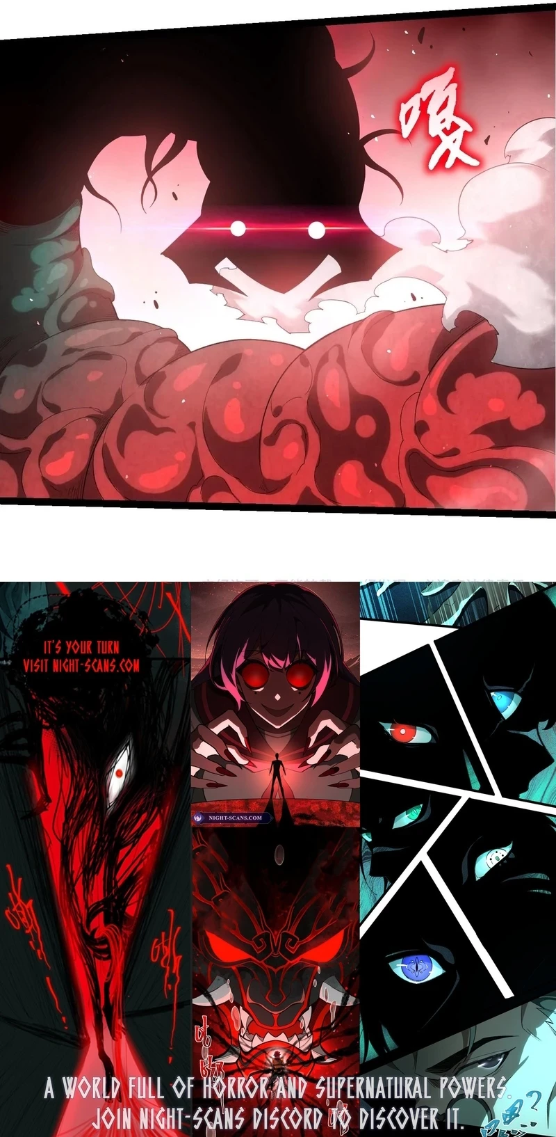Evolution Begins With a Big Tree Chapter 357 - 9