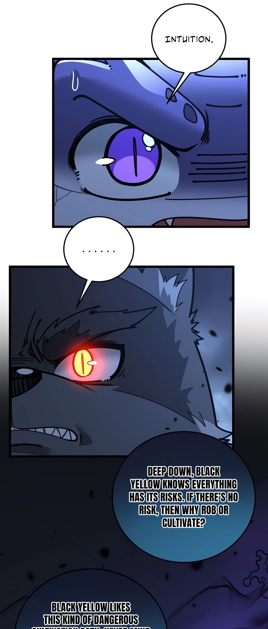  Snake Immortal: The Tale of a Snake's Cultivation to Immortality Chapter 35 - 6