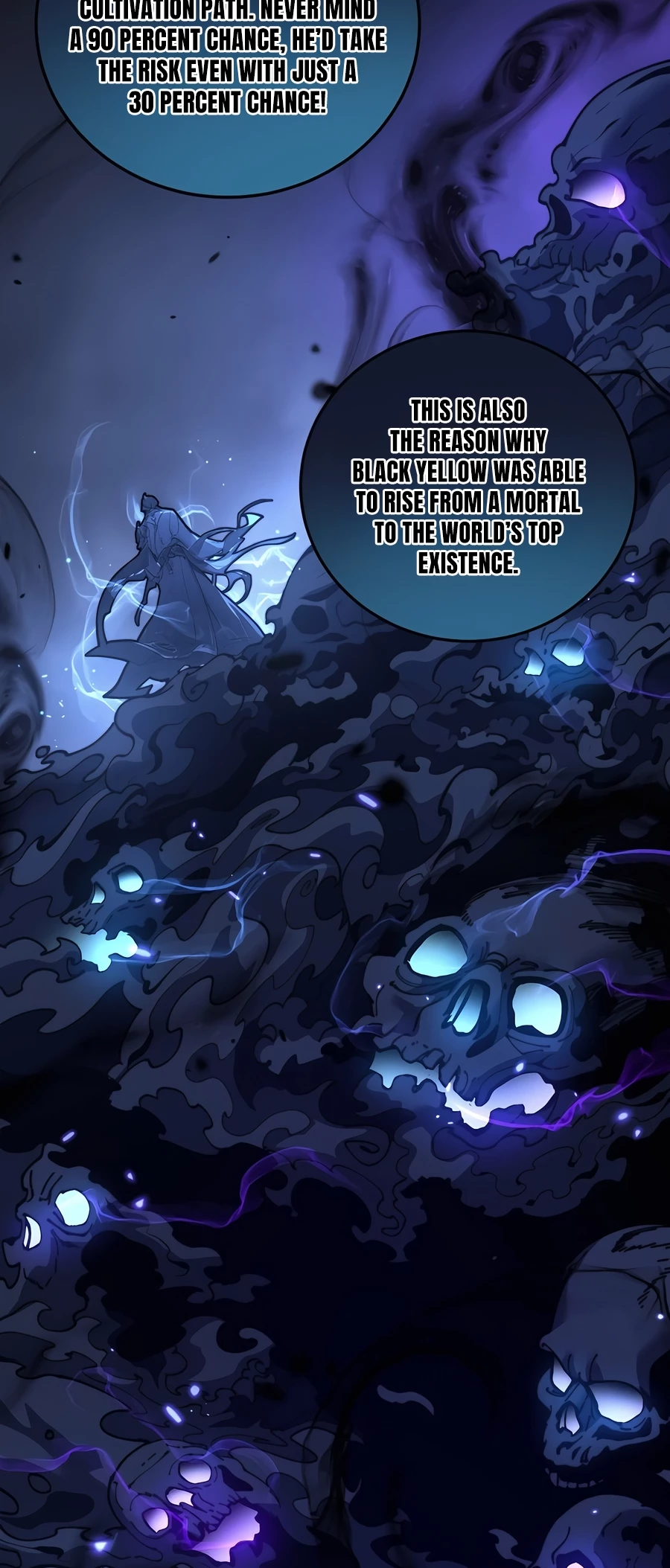  Snake Immortal: The Tale of a Snake's Cultivation to Immortality Chapter 35 - 7