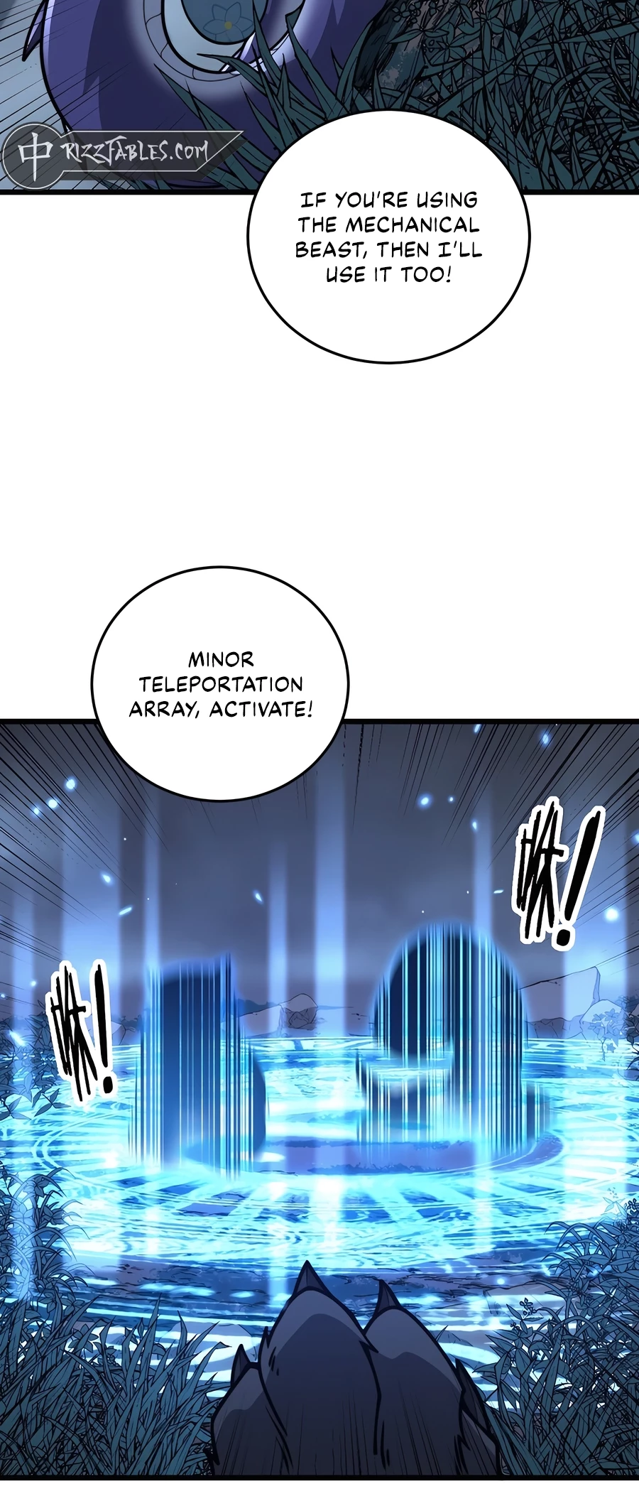  Snake Immortal: The Tale of a Snake's Cultivation to Immortality Chapter 35 - 10