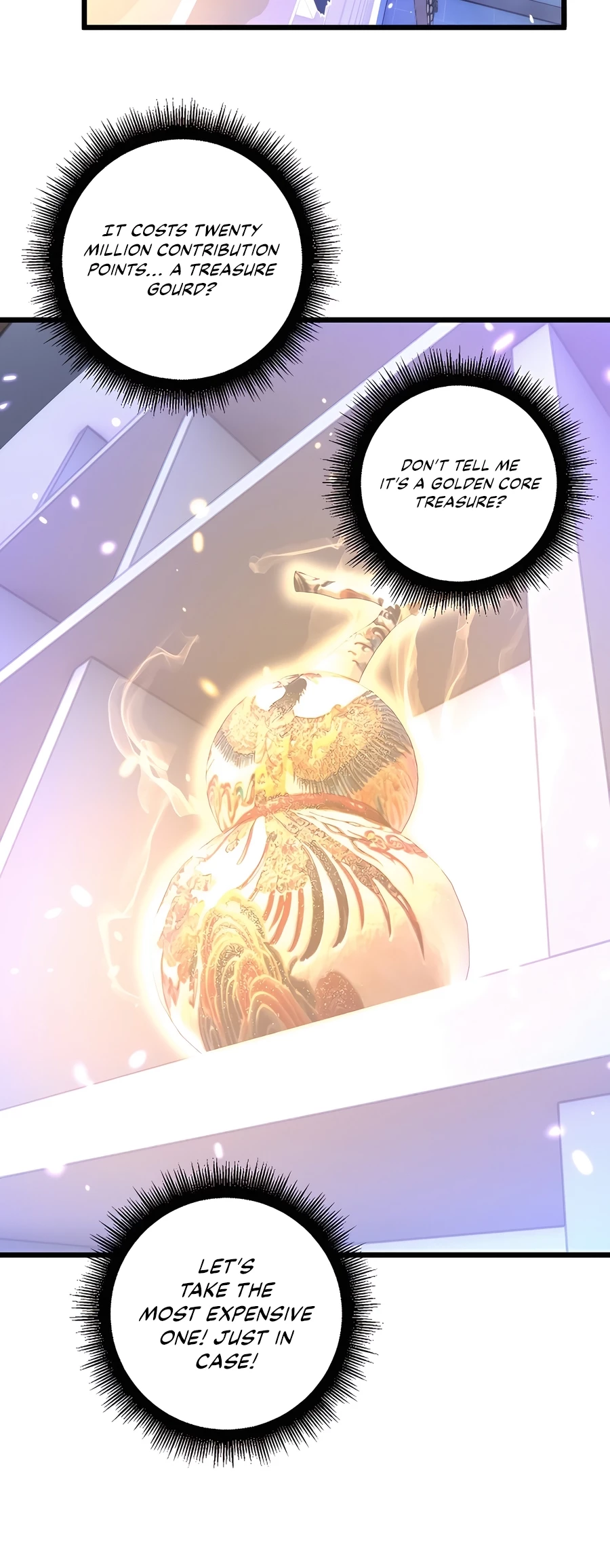  Snake Immortal: The Tale of a Snake's Cultivation to Immortality Chapter 35 - 18