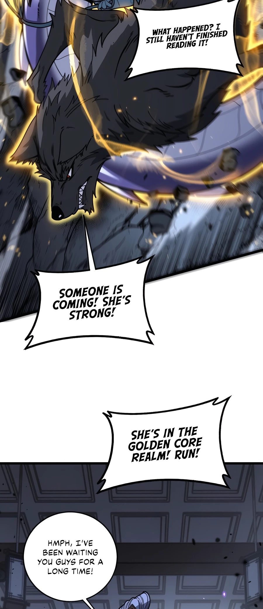  Snake Immortal: The Tale of a Snake's Cultivation to Immortality Chapter 35 - 23