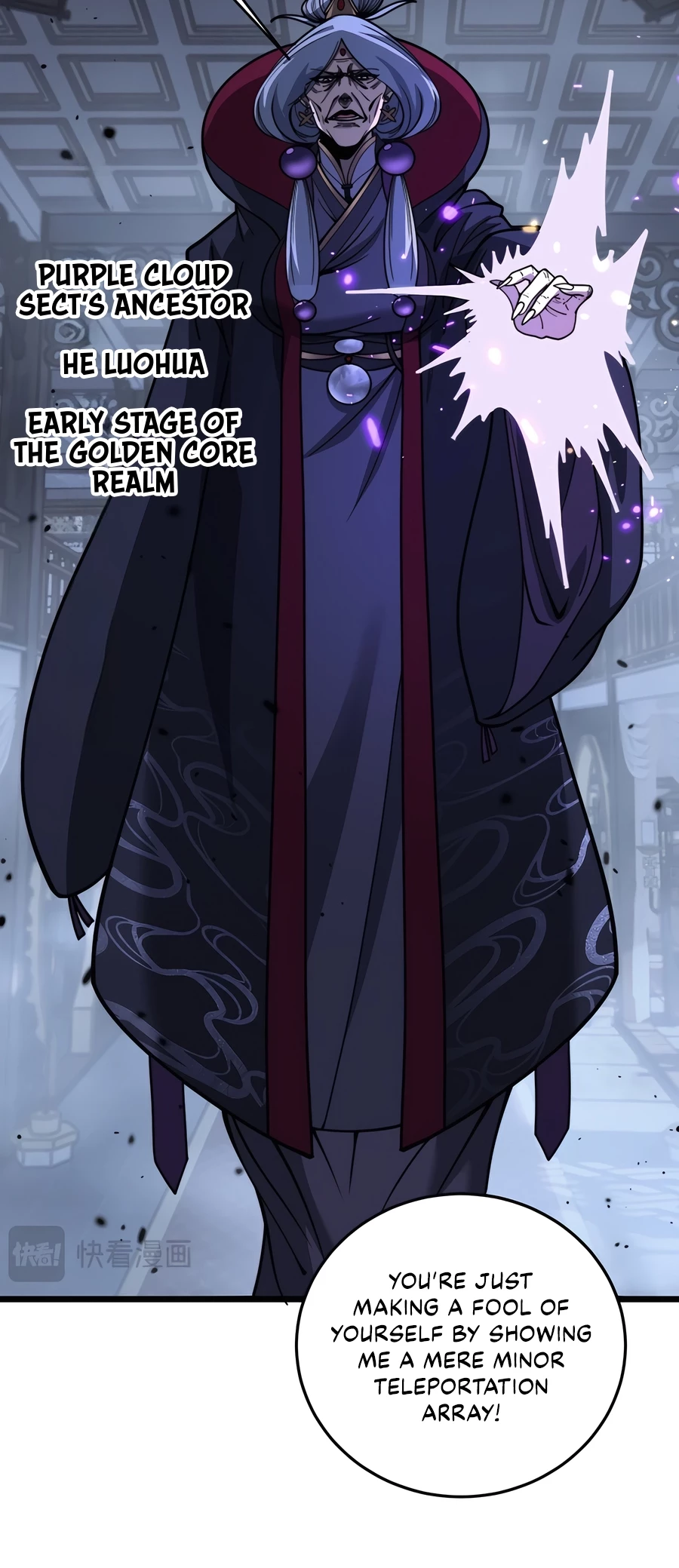  Snake Immortal: The Tale of a Snake's Cultivation to Immortality Chapter 35 - 24