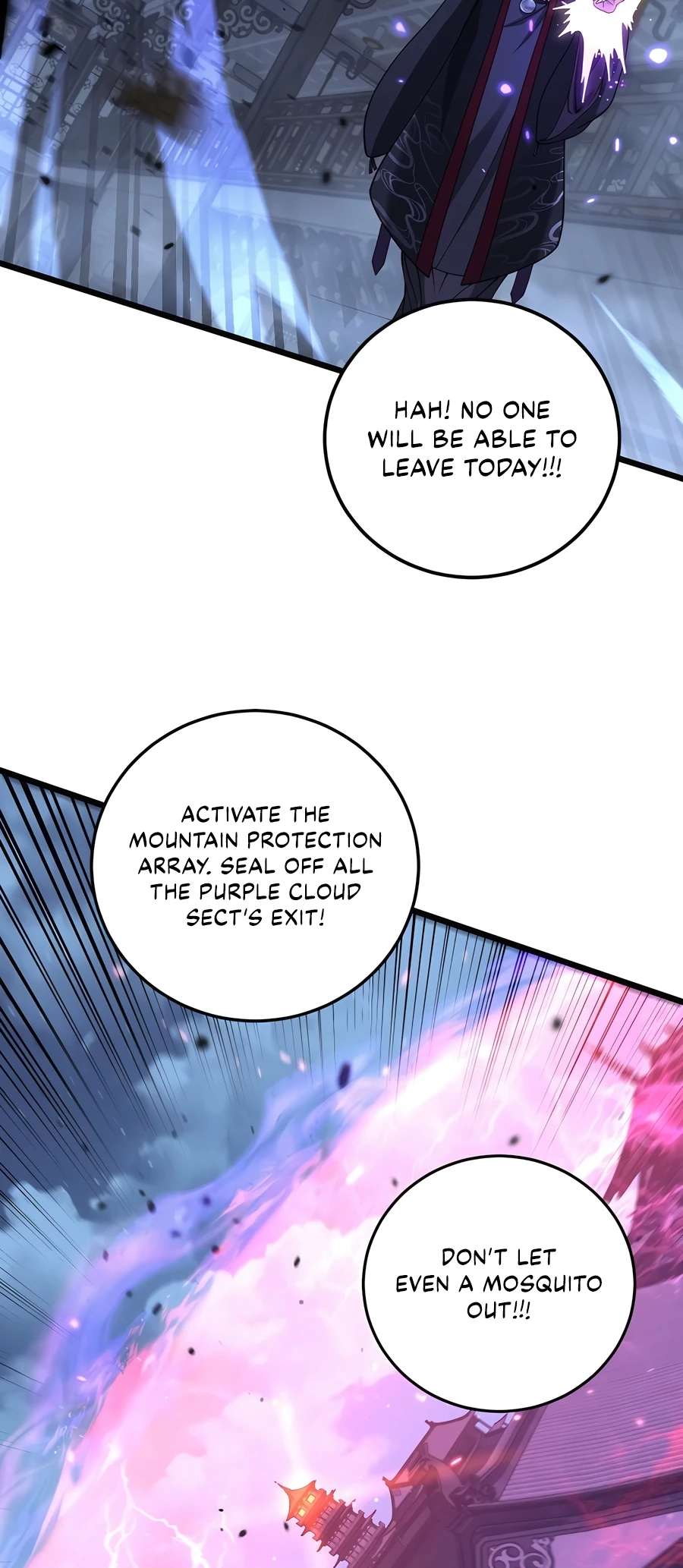  Snake Immortal: The Tale of a Snake's Cultivation to Immortality Chapter 35 - 27