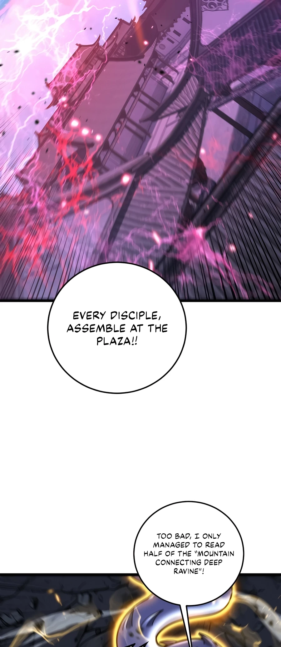  Snake Immortal: The Tale of a Snake's Cultivation to Immortality Chapter 35 - 28