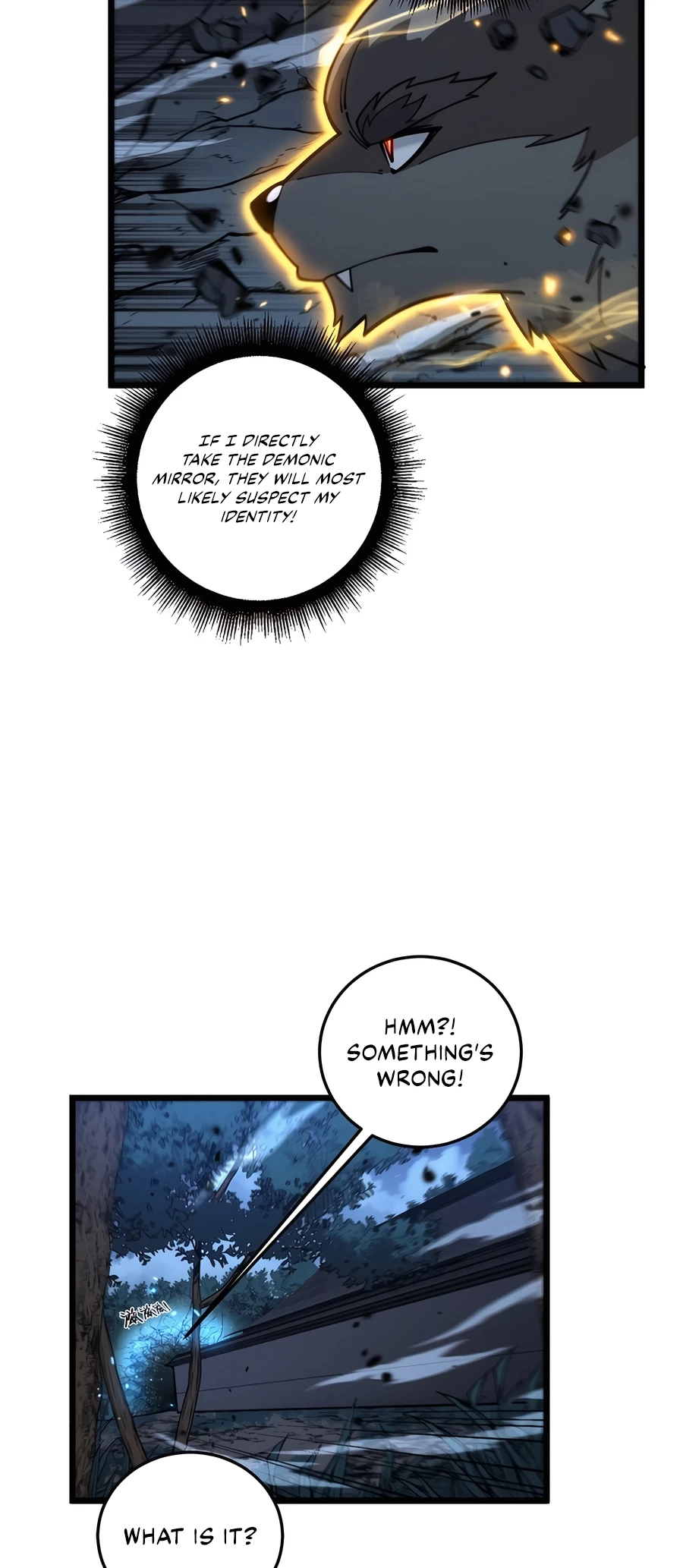  Snake Immortal: The Tale of a Snake's Cultivation to Immortality Chapter 35 - 31